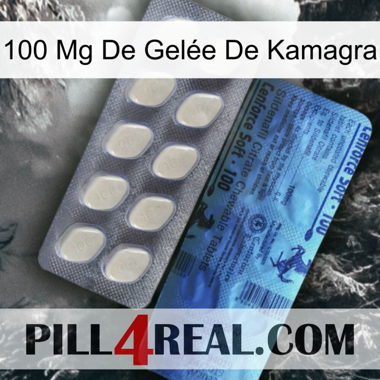 100 Mg De Gelée De Kamagra 34